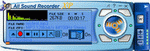 All Sound Recorder XP Screenshot